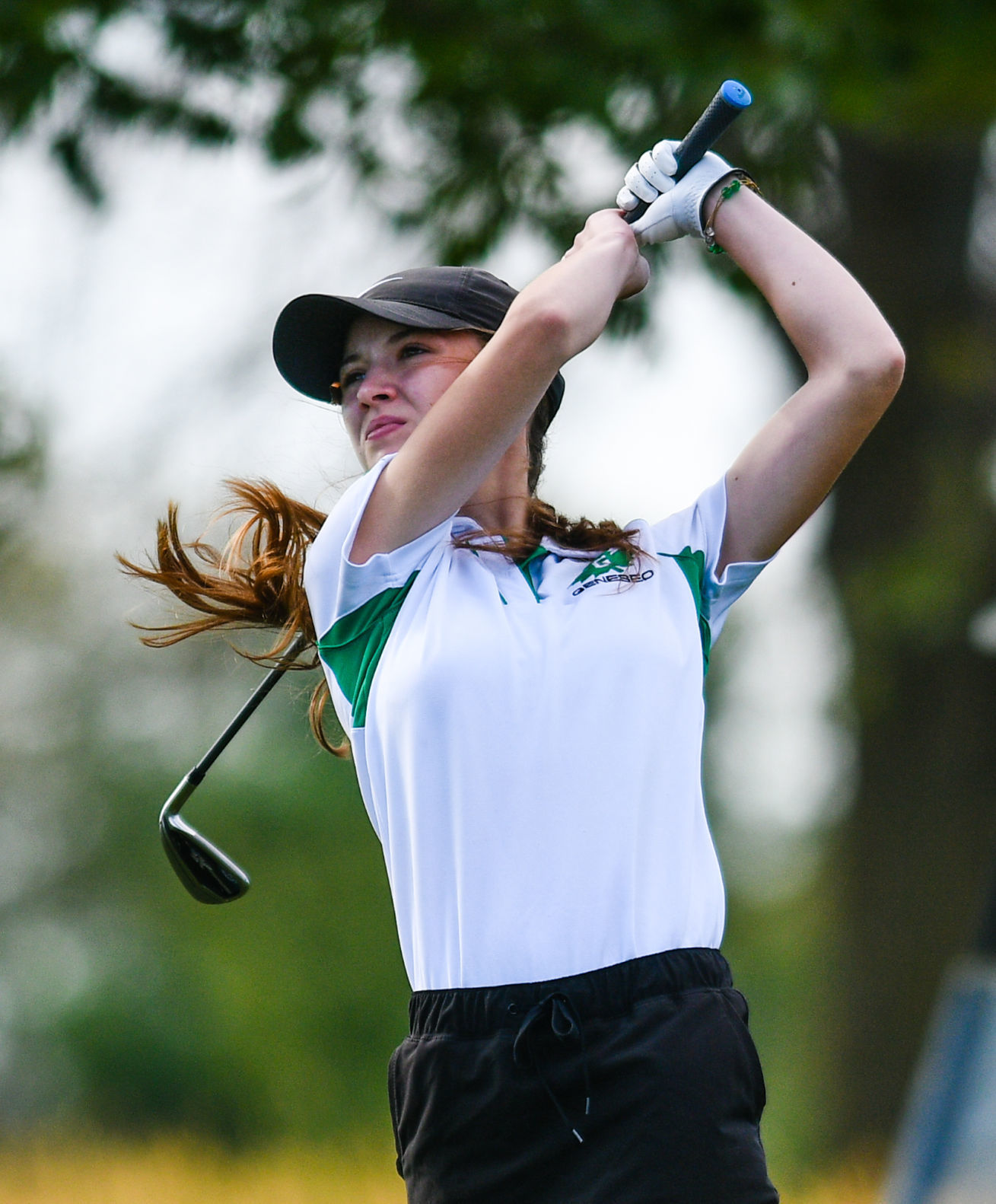 Class 1A Galva Regional Girls Golf Regional